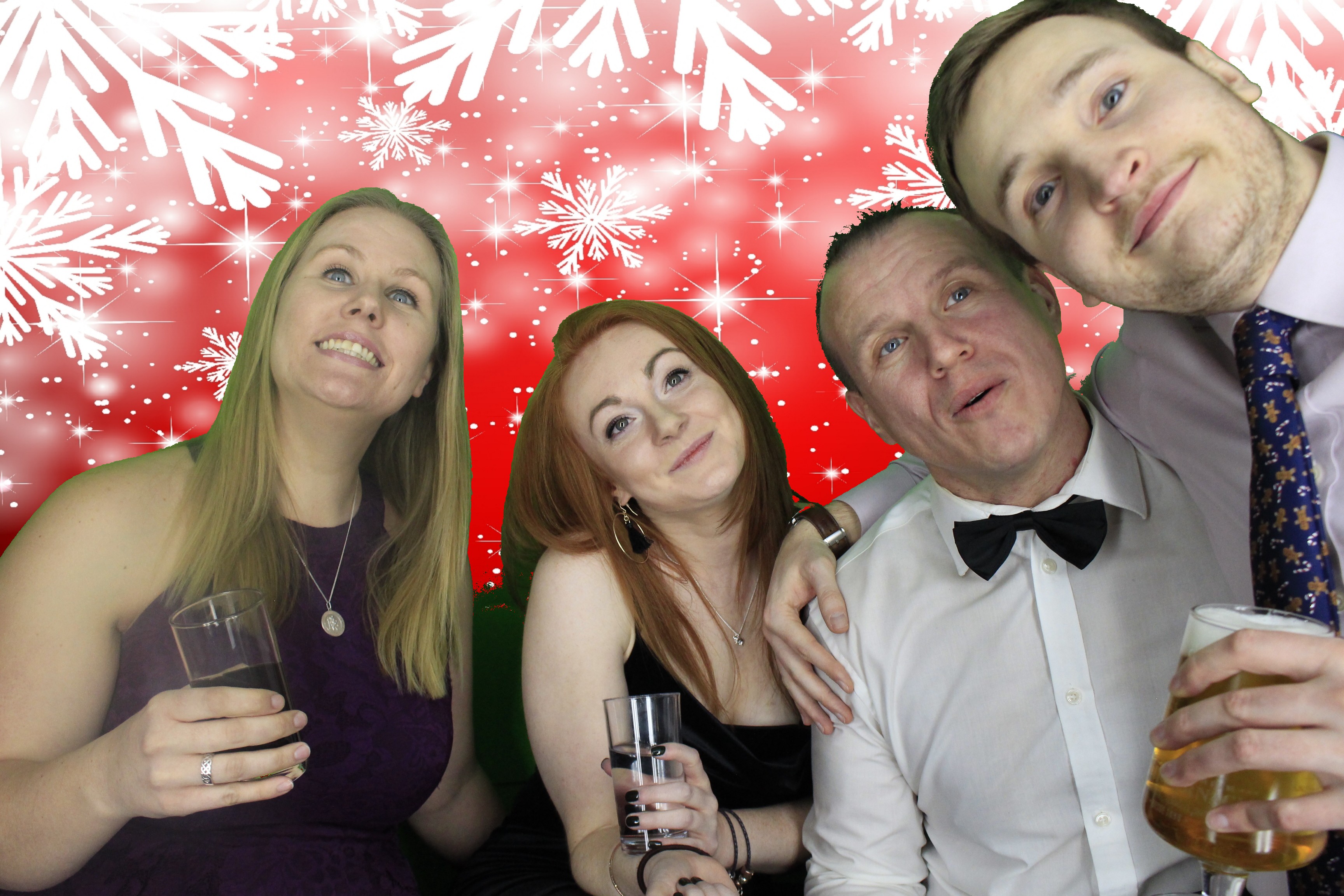 Acosta Europe Christmas Party 2018 | View more photos from the event at gallery.myphotoboothexperience.co.uk/u/MyPhotoBoothExperienceLtd/Acosta-Europe-Christmas-Party-2018